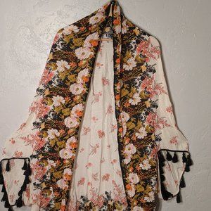 FREE PEOPLE BALI KIMONO / SHAWL